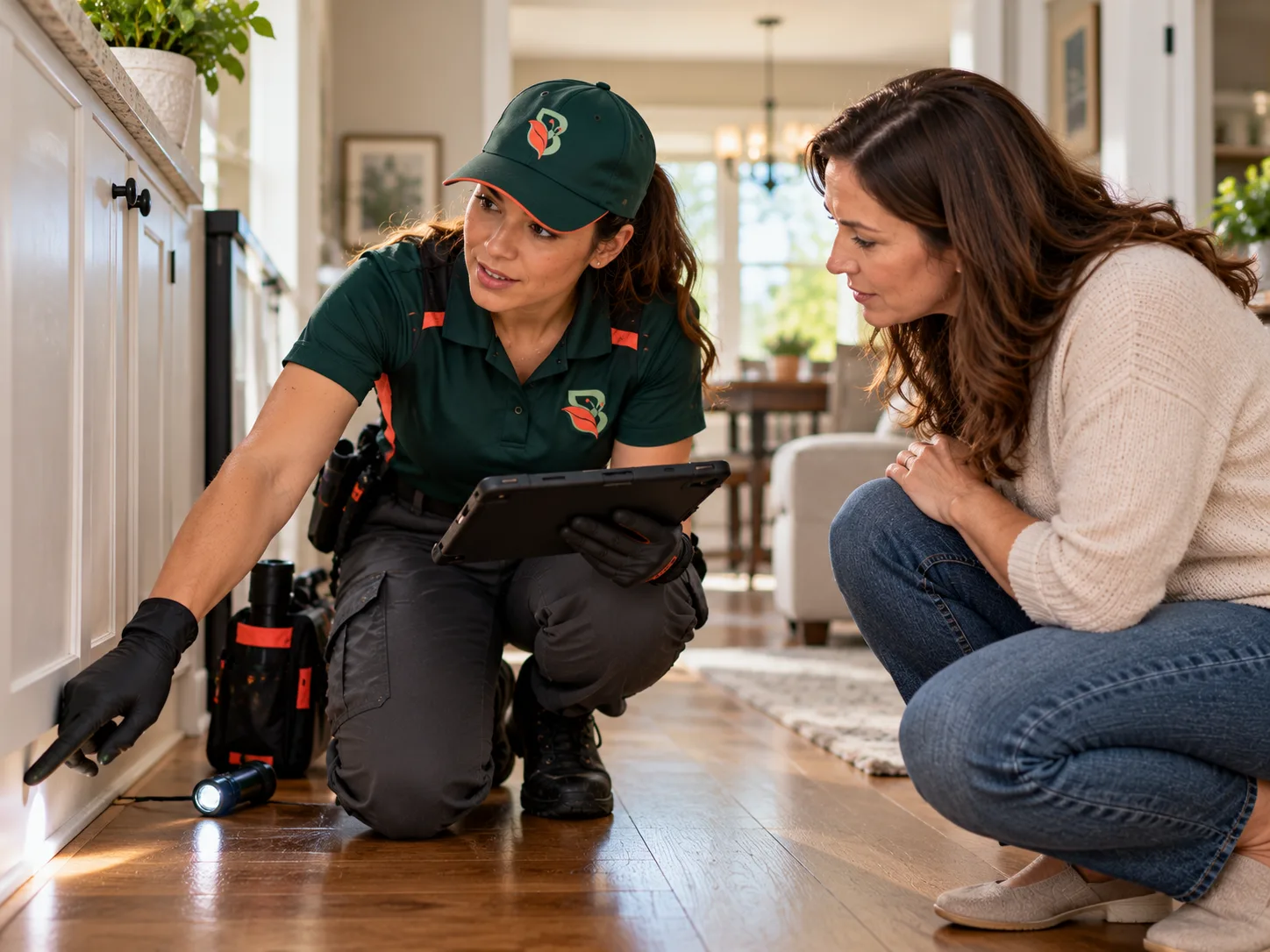 Pest Control Mcintyre, GA FAQs